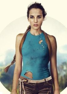 古墓麗影[2016年羅阿爾·烏索格執導電影]