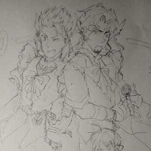 散妖組【大家都吃什麼呢】-封面