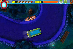 史酷比停車挑戰 史酷比停車挑戰