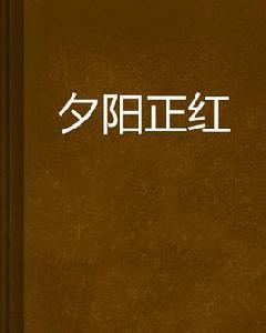 夕陽正紅[一本書]