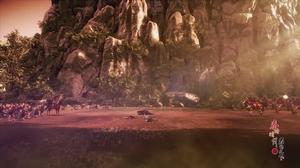 蒙恬對陣克里昂