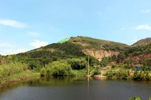 馬山國家級自然保護區