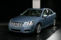 凱迪拉克BLS 凱迪拉克BLS