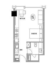 世茂國際廣場戶型圖