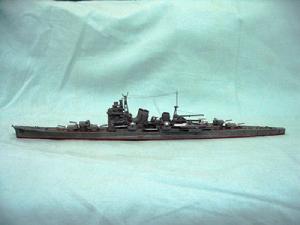 （圖）羽黑號重巡洋艦