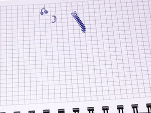 便簽本貪吃蛇 便簽本貪吃蛇