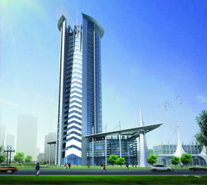 巨人通力電梯有限公司