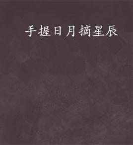 手握日月摘星辰 手握日月摘星辰