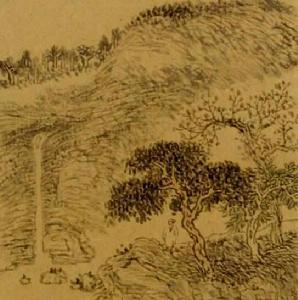 輞川集二十首·辛夷塢 輞川集二十首·辛夷塢