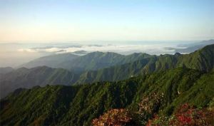 九嶷山國家級自然保護區