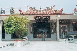 解放軍烈士廟 解放軍烈士廟