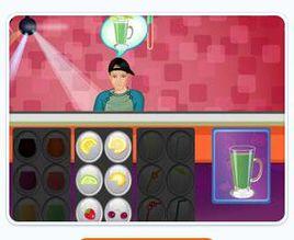 鮮榨果汁店 鮮榨果汁店