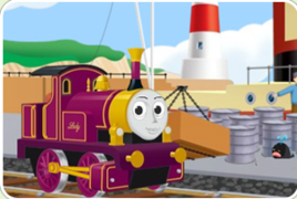 托馬斯火車拼圖 托馬斯火車拼圖