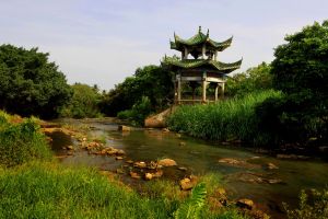 白石溪[旅遊景點]