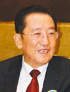 賈治邦[全國政協人口資源環境委員會主任]