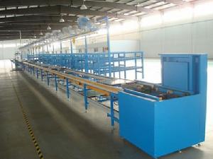 自動組裝線 自動組裝線