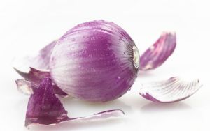 洋蔥中富含大蒜素