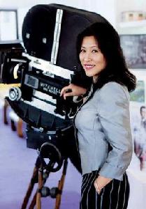 吳冰[DMG娛樂傳媒集團總裁]