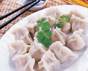 豬肉菜餡水餃 豬肉菜餡水餃