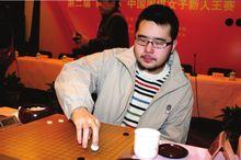 柁嘉熹給人深刻印象是他的鬍子