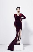 艾問&middot;小紅裙 紅裙驚艷