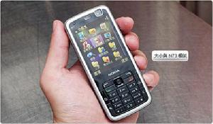 諾基亞 N77 