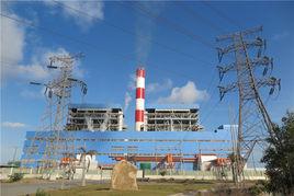 火力發電機組 火力發電機組