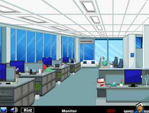 逃出數字辦公室 逃出數字辦公室