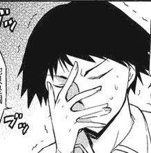 屬性同好會D-FRAGMENTS[春野友矢作畫的漫畫]