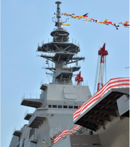 加賀號航空母艦[日本新型航空母艦]