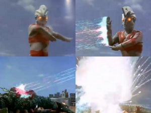 梅塔利姆光線 梅塔利姆光線