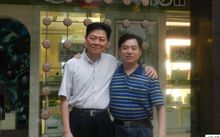 同窗好友、巴菲特的信徒鄭博仁