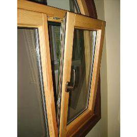 鋁木複合窗 鋁木複合窗