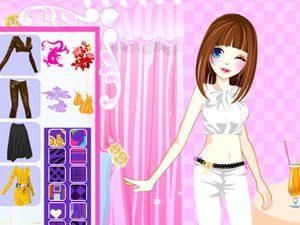 甜美系女生 甜美系女生