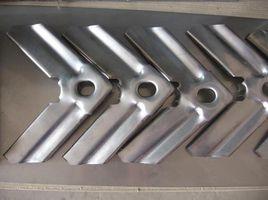 共板法蘭風管角碼 共板法蘭風管角碼