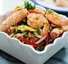 雜拌海鮮 雜拌海鮮