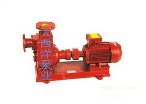 XBD-ZW自吸消防泵