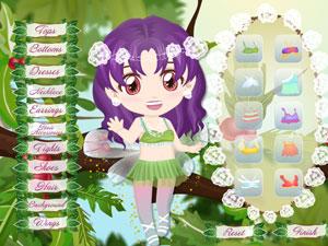 小小花仙子 小小花仙子