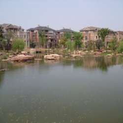 山水華門 山水華門