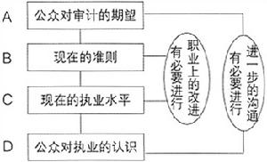 （圖）社會審計責任探討