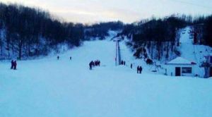 亞布力林業局滑雪場 亞布力林業局滑雪場