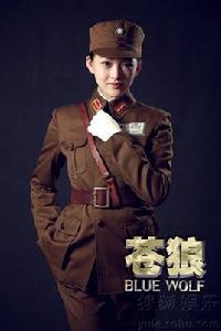 盧蘭[電視劇蒼狼角色]