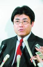 加藤達也[《產經新聞》駐韓國首爾分社社長]