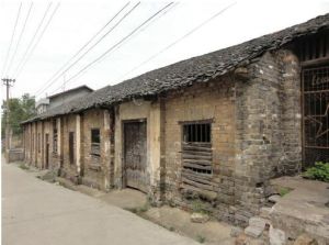 陸城古鎮 陸城古鎮