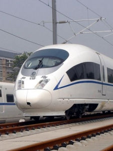 呼張鐵路客運專線 呼張鐵路客運專線