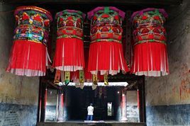 忠信花燈 忠信花燈