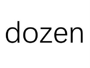 dozen dozen