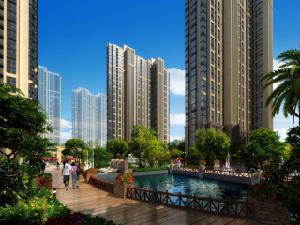 蕪湖國貿天琴灣 蕪湖國貿天琴灣