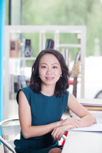 飛魚科技副總裁 周桐羽