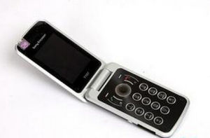 索尼愛立信 T707 索尼愛立信 T707